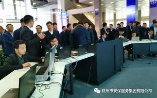 技術(shù)賦能，守護未來——記我司參展第十屆中國（杭州）國際社會公共安全產(chǎn)品與技術(shù)博覽會