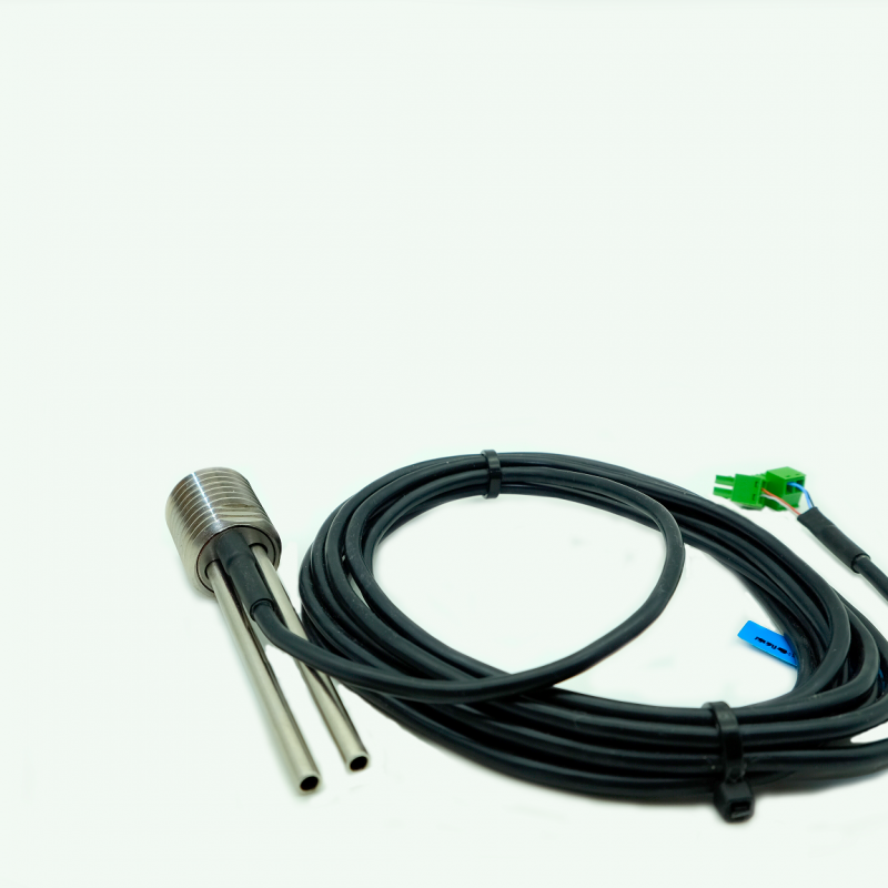 CH系列高溫總輻射熱流傳感器